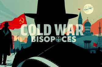 Cold War Biopics: A Cinematic Journey Through History Cold War Biopics: A Cinematic Journey Through History