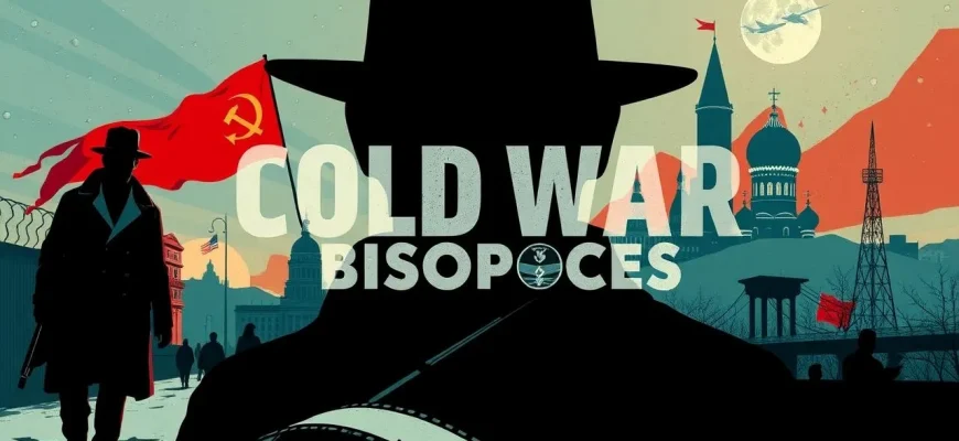 Cold War Biopics: A Cinematic Journey Through History Cold War Biopics: A Cinematic Journey Through History