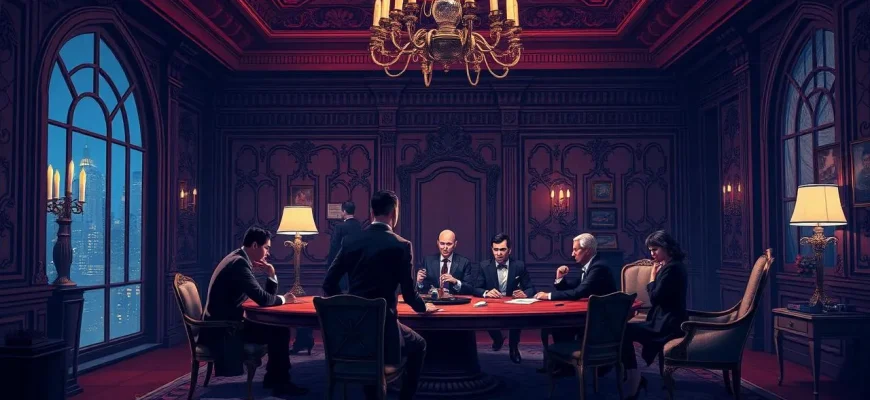 Top 10 Crime Films with Safe Houses Top 10 Crime Films with Safe Houses