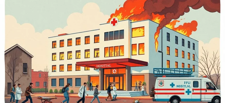 Hospital Fire Films: A Curated List for Thrill-Seekers Hospital Fire Films: A Curated List for Thrill-Seekers