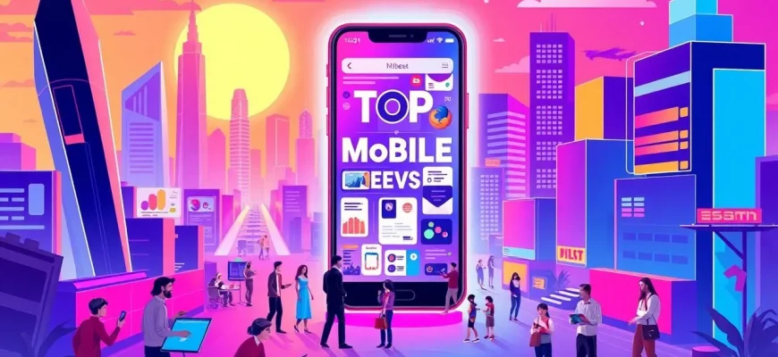 Top 10 Documentaries on Mobile App Development Top 10 Documentaries on Mobile App Development