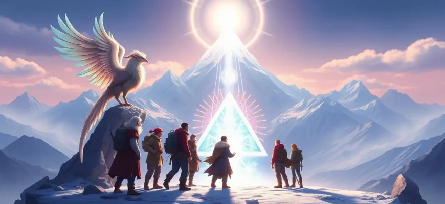 Fantasy Films Set on Everest: A Cinematic Journey Fantasy Films Set on Everest: A Cinematic Journey
