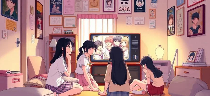 Top 10 Schoolgirl Dramas You Can’t Miss Top 10 Schoolgirl Dramas You Can’t Miss