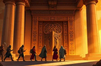 Top 10 Adventure Films Set in Ancient Temples