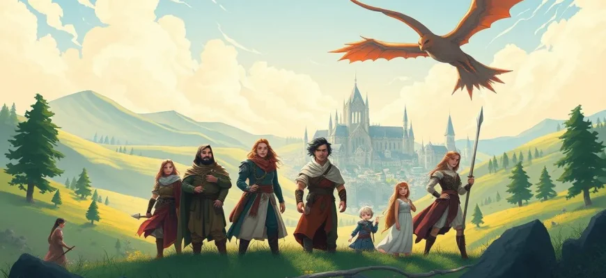 Top 10 Fantasy Films with Strong Personalities Top 10 Fantasy Films with Strong Personalities