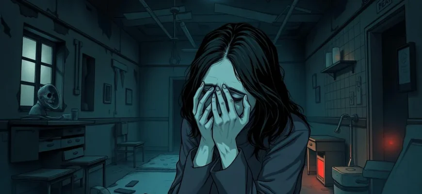 Horror Films That Explore Despair Horror Films That Explore Despair