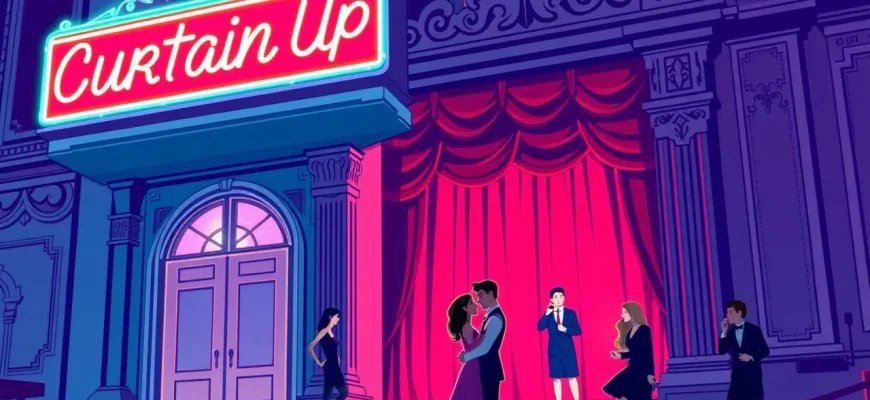 Top 10 Theatre Romance Films Top 10 Theatre Romance Films
