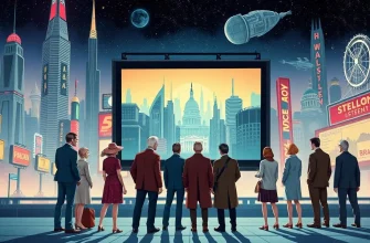 Sci-Fi Films That Explore Political Intrigue