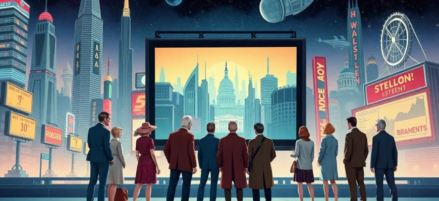 Sci-Fi Films That Explore Political Intrigue Sci-Fi Films That Explore Political Intrigue