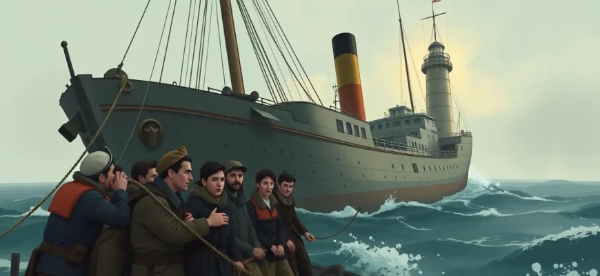Disaster at Sea: Cargo Ship Films Disaster at Sea: Cargo Ship Films