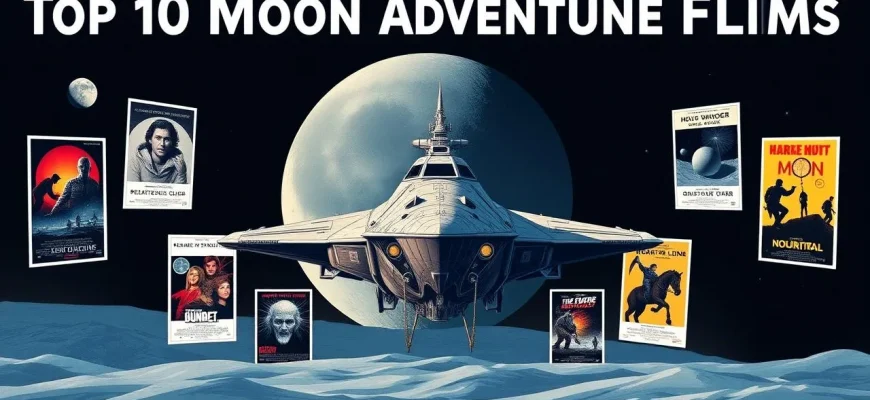 Moon Adventure Films: A Cinematic Journey Moon Adventure Films: A Cinematic Journey