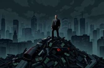 Top 10 Films on Organised Crime and Gangsters