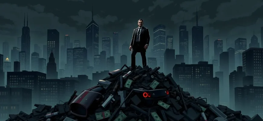 Top 10 Films on Organised Crime and Gangsters