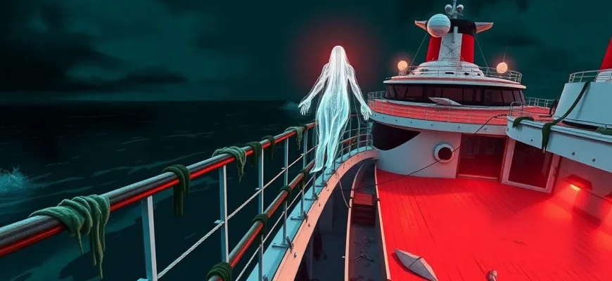 Horror Cruise Films: A Thrilling Voyage Horror Cruise Films: A Thrilling Voyage