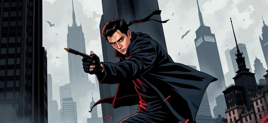 Top 10 Action Films About Reincarnation