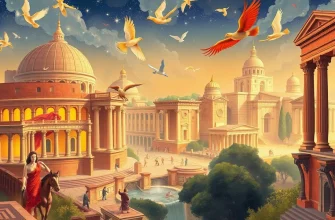 Top 10 Fantasy Films About Ancient Rome