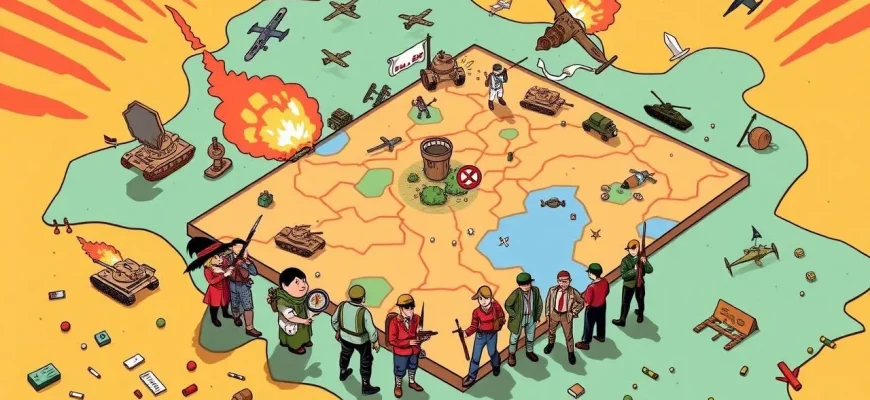 Top 10 War Films Featuring Strategic Maps Top 10 War Films Featuring Strategic Maps