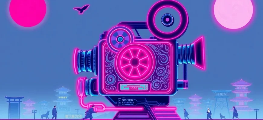 Soviet Films About Japan: A Cinematic Journey Soviet Films About Japan: A Cinematic Journey