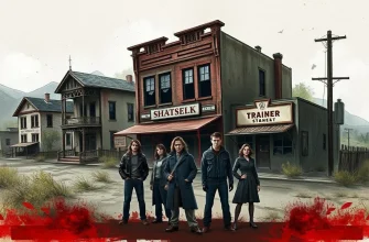 Top 10 Ghost Town Horror Films Top 10 Ghost Town Horror Films