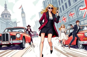 Top 10 Fashion Action Films with a British Flair