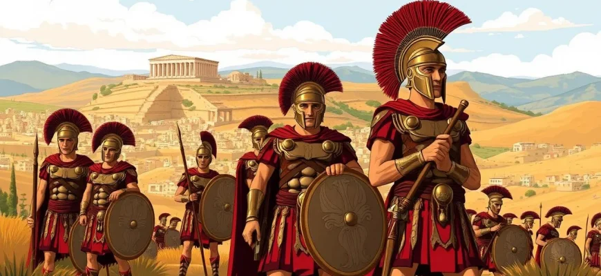 Top 10 Films About Sparta Top 10 Films About Sparta