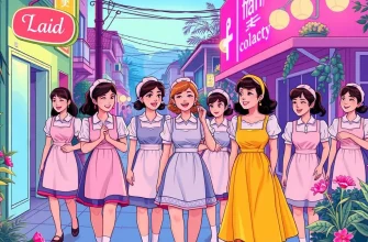 Maid Melodramas: A Collection of Heartwarming Films