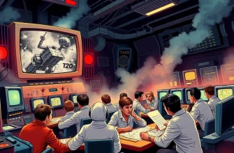 Top 10 Disaster Films About Mission Control