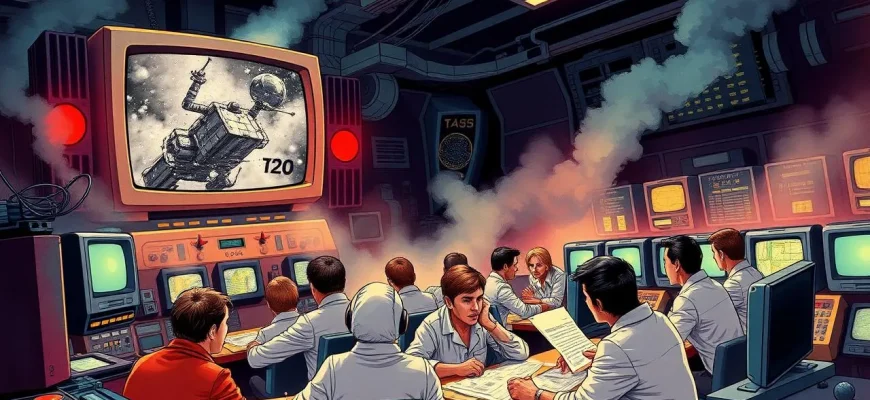 Top 10 Disaster Films About Mission Control Top 10 Disaster Films About Mission Control