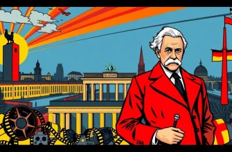 German Biopic Films: A Cinematic Journey