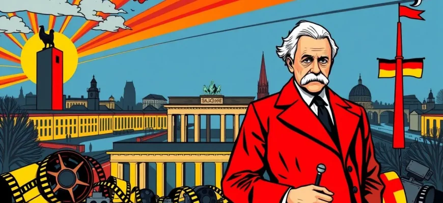 German Biopic Films: A Cinematic Journey German Biopic Films: A Cinematic Journey