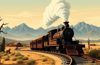 Top 10 Western Train Heist Films Top 10 Western Train Heist Films