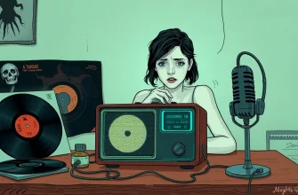 Top 10 Horror Films About Radio