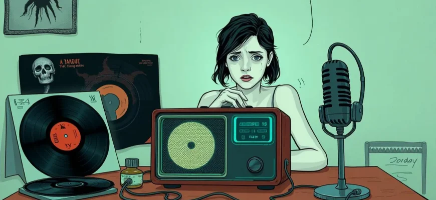 Top 10 Horror Films About Radio