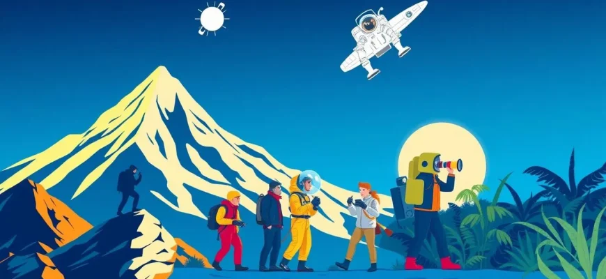 Top 10 Expedition Biopics to Inspire Your Adventurous Spirit Top 10 Expedition Biopics to Inspire Your Adventurous Spirit
