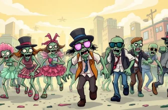 Top 10 Zombie Comedy Films to Watch