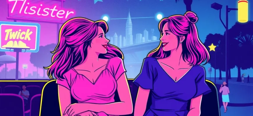 Films About Twin Sisters: A Cinematic Journey Films About Twin Sisters: A Cinematic Journey