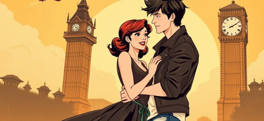 10 Sci-Fi Films About Love Through Time