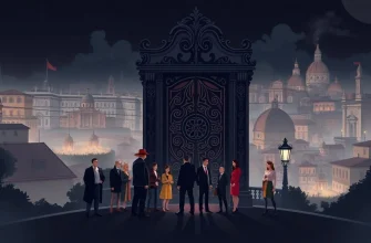 Italian Thrillers: A Cinematic Journey