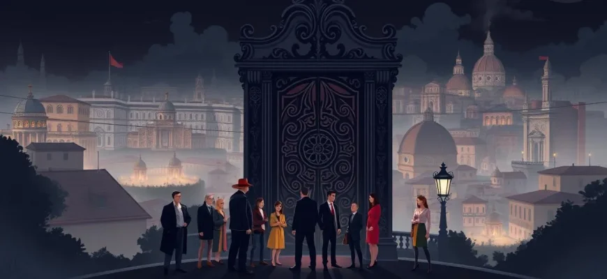 Italian Thrillers: A Cinematic Journey Italian Thrillers: A Cinematic Journey