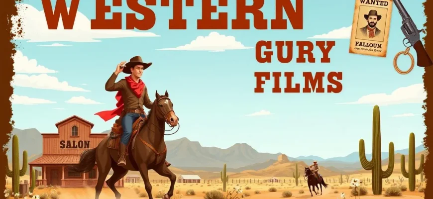 Western Glory Films: A Cinematic Journey Western Glory Films: A Cinematic Journey