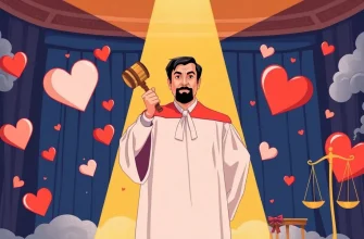 Top 10 Melodramatic Judge Films