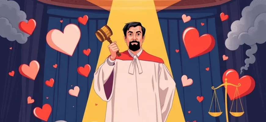 Top 10 Melodramatic Judge Films Top 10 Melodramatic Judge Films