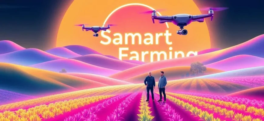 Documentaries on Smart Farming: A Curated Selection Documentaries on Smart Farming: A Curated Selection