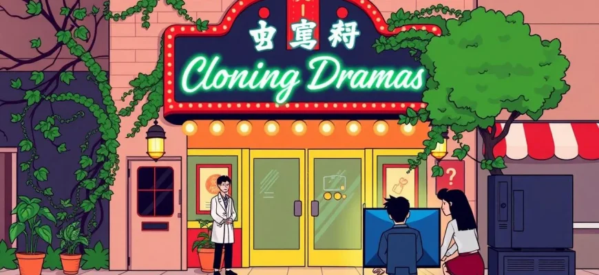 10 Must-Watch Cloning Dramas