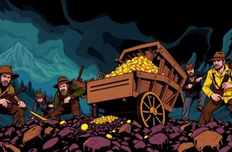 Top 10 Thrillers About Gold Miners