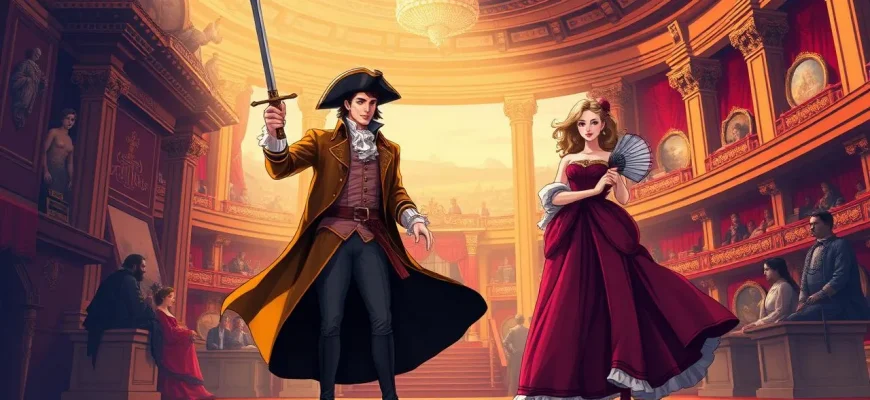 18th Century Action Films: A Cinematic Adventure 18th Century Action Films: A Cinematic Adventure