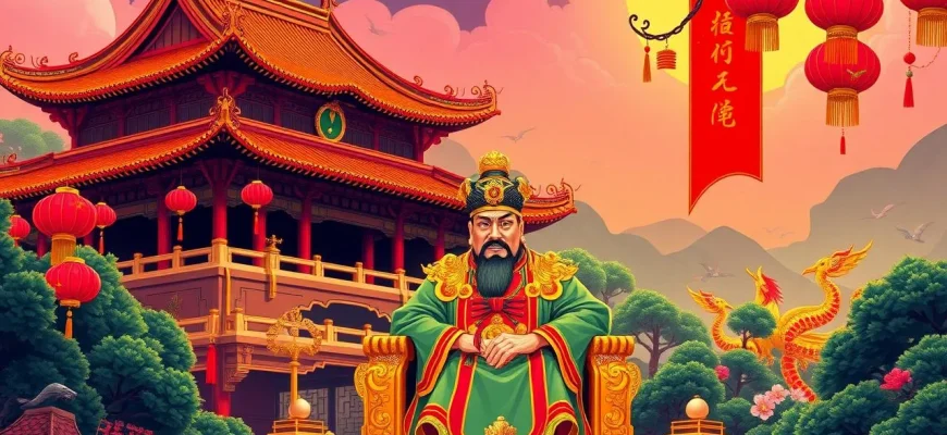 Historical Films About Chinese Emperors Historical Films About Chinese Emperors