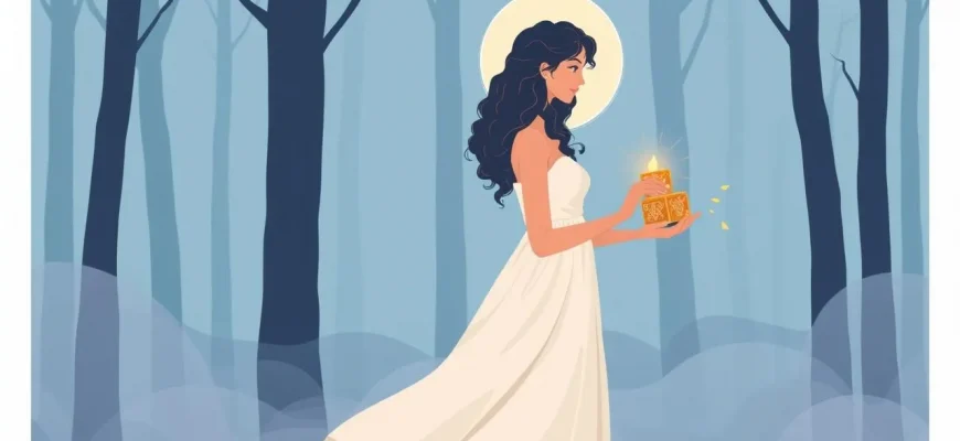 Top 10 Mystical Films with Magical Gifts Top 10 Mystical Films with Magical Gifts