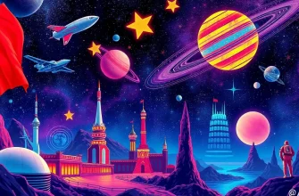 Soviet Space Travel Films: A Cinematic Journey