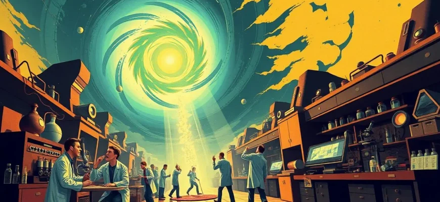 Disaster Films: When Secret Experiments Go Wrong Disaster Films: When Secret Experiments Go Wrong